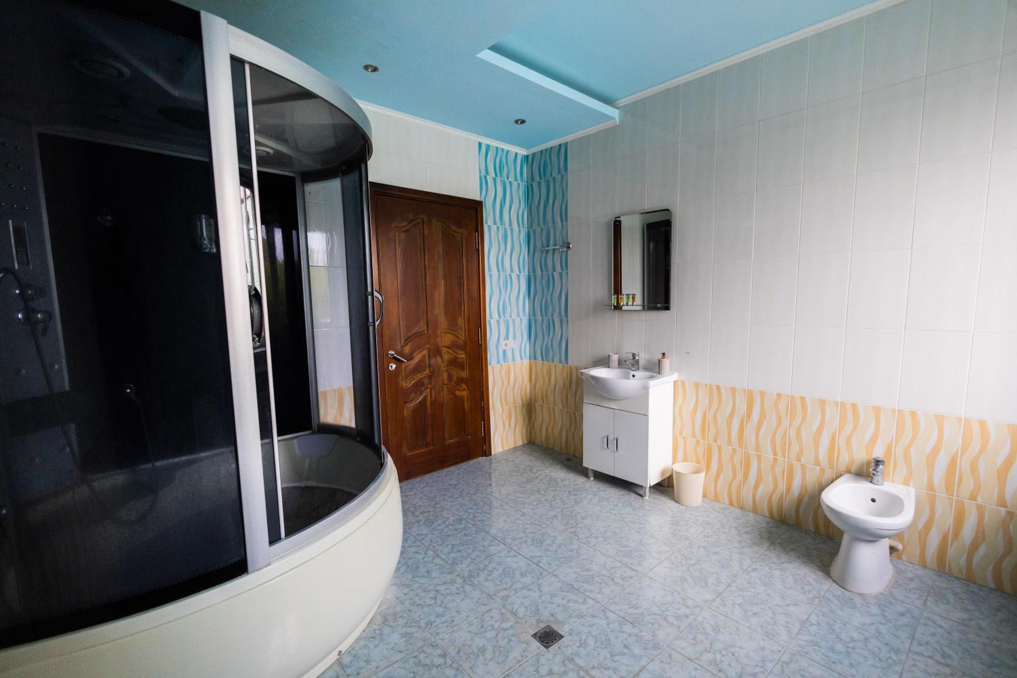 Yan Hotel エレバン エクステリア 写真